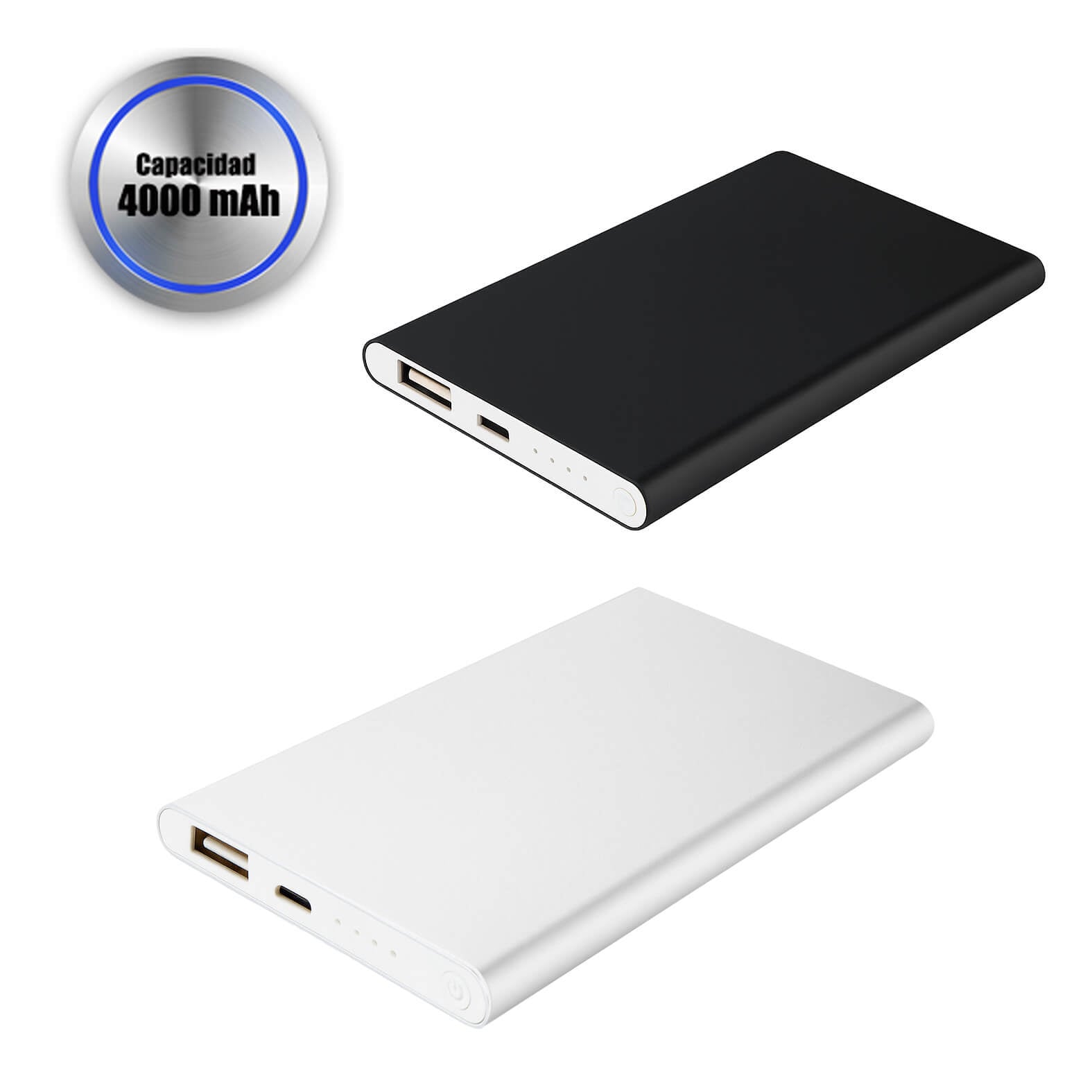 POWER BANK METAL PAEUZL