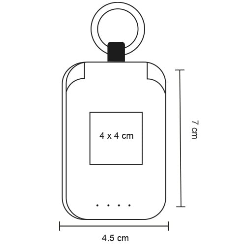 POWER BANK ABS PAEVAL