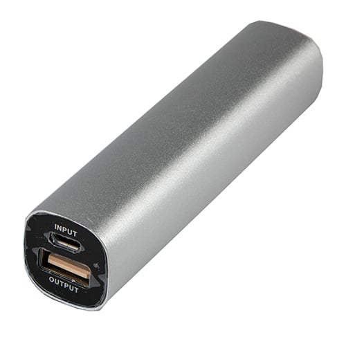 POWER BANK METAL PAEVAS