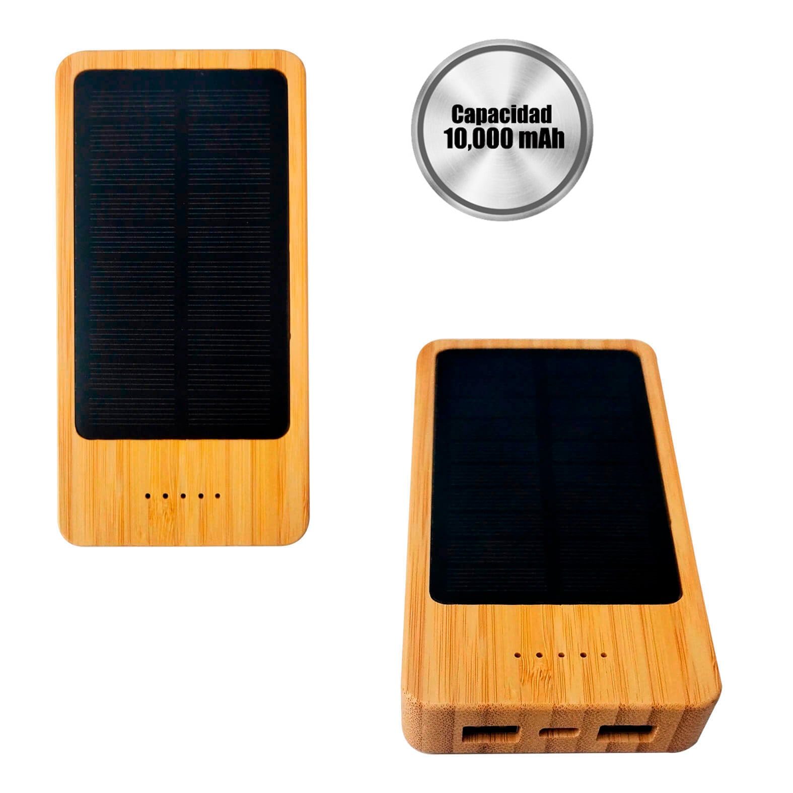 POWER BANK BAMBÚ PAEVRA