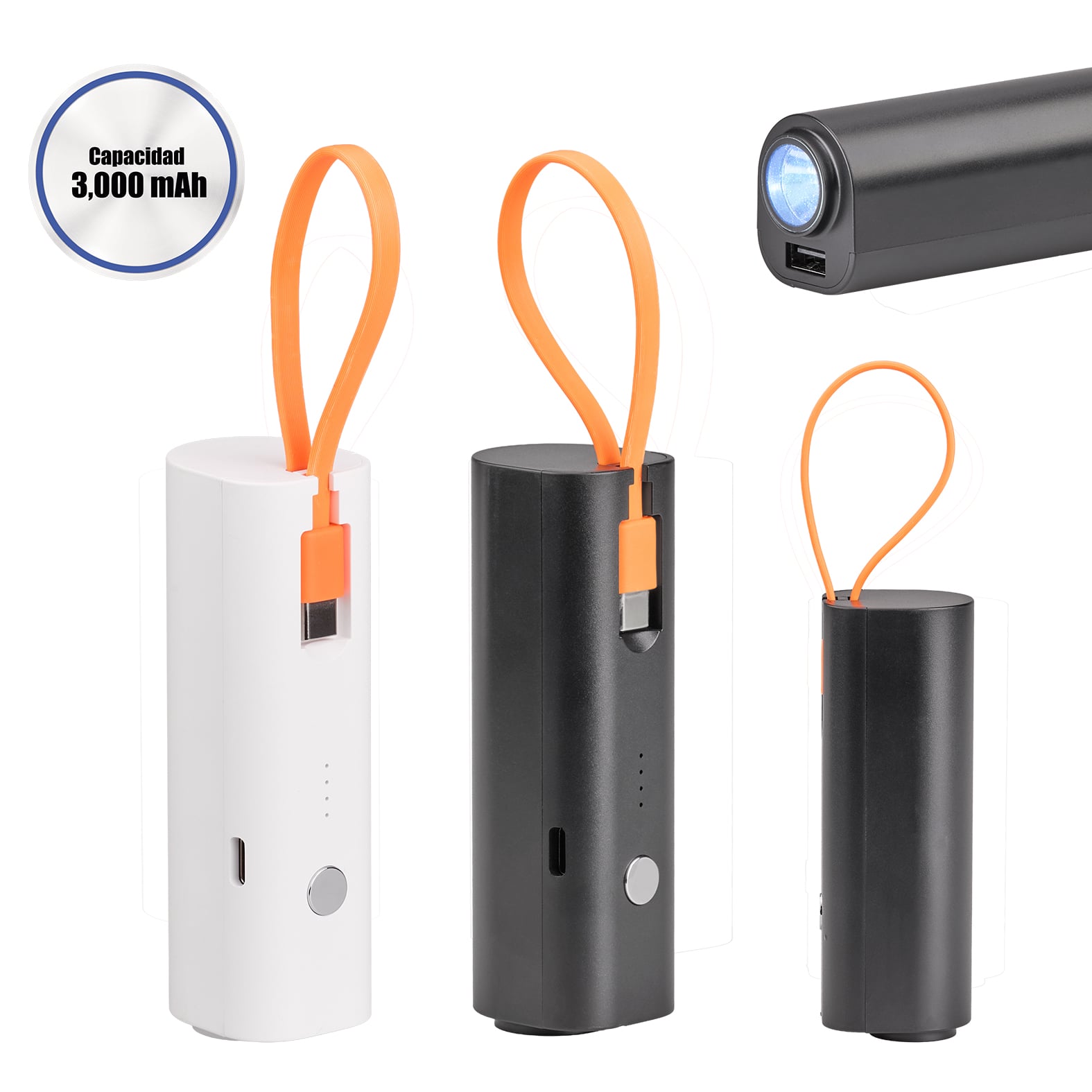 POWER BANK ABS PAEVST
