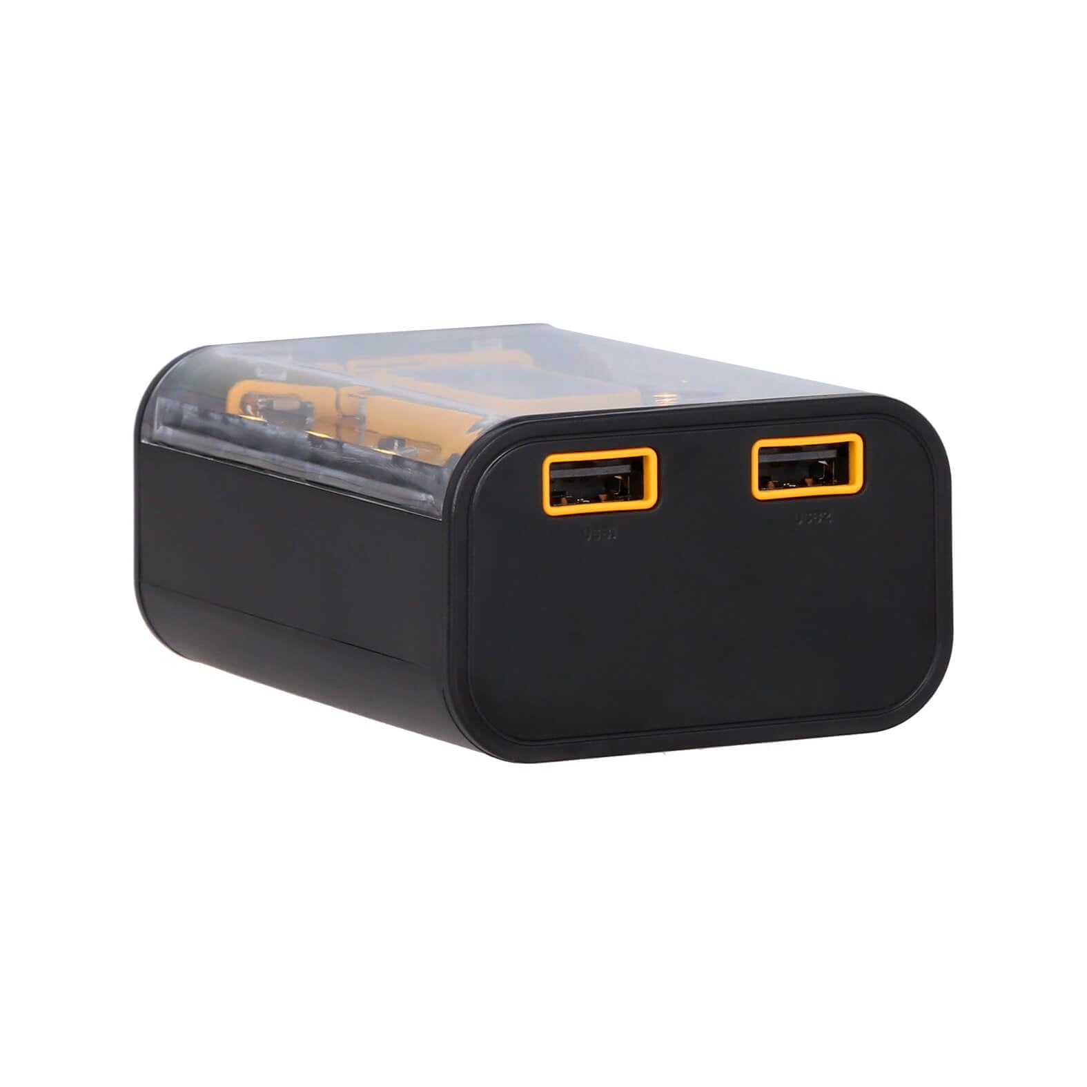 POWER BANK ABS LED 6000MAH PAEYLT