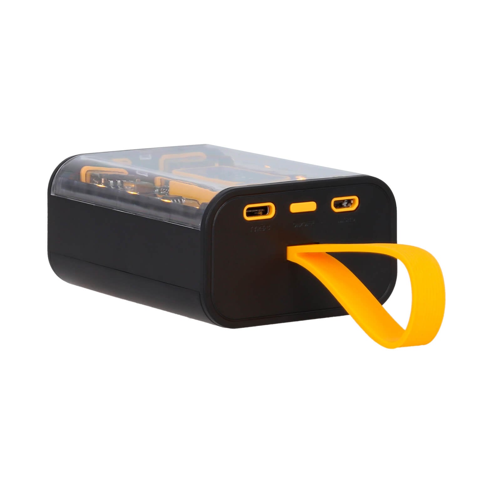POWER BANK ABS LED 6000MAH PAEYLT
