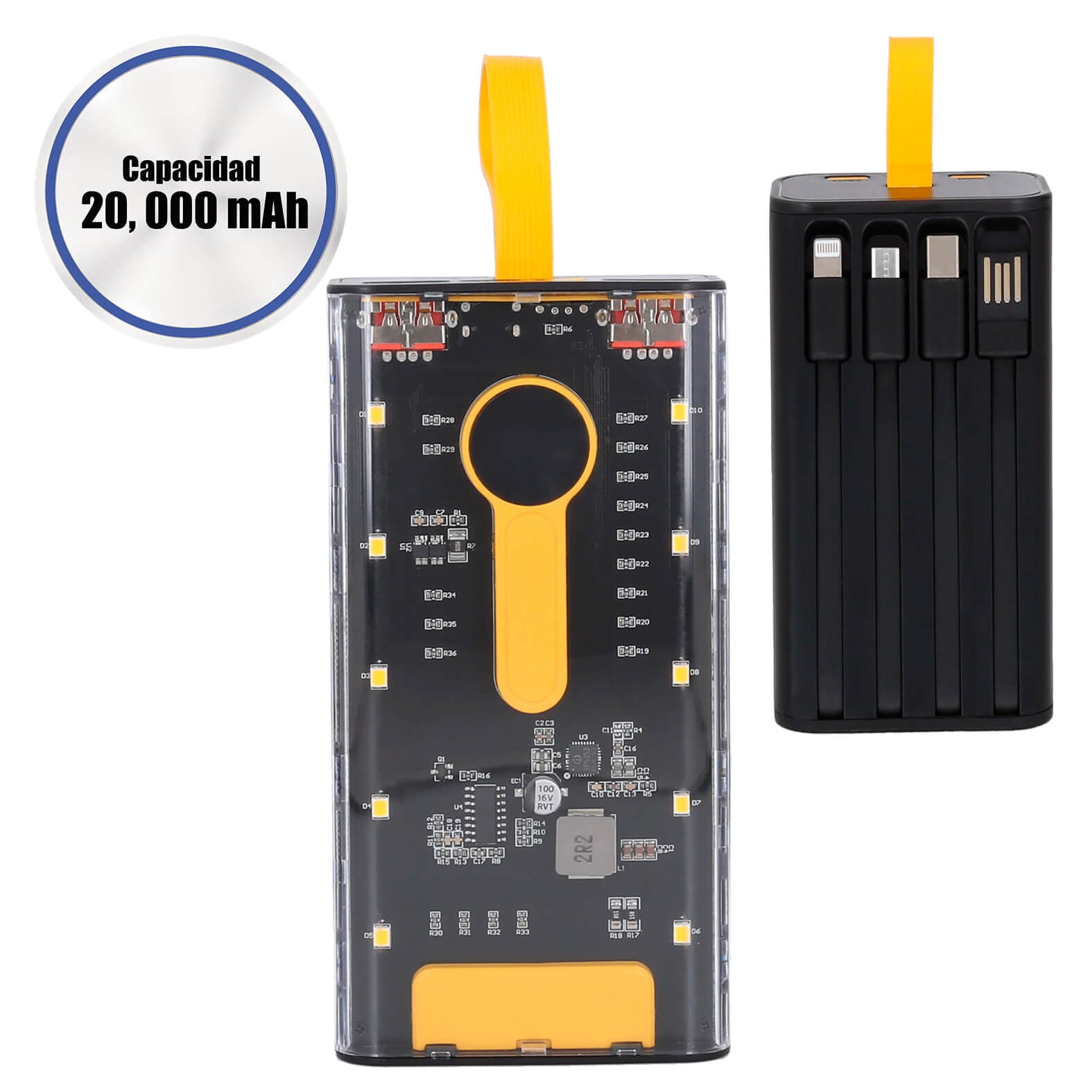 POWER BANK 20000MAH PAEYNT