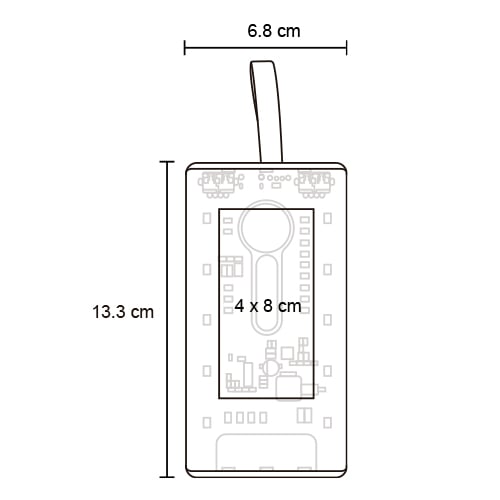 POWER BANK 20000MAH PAEYNT