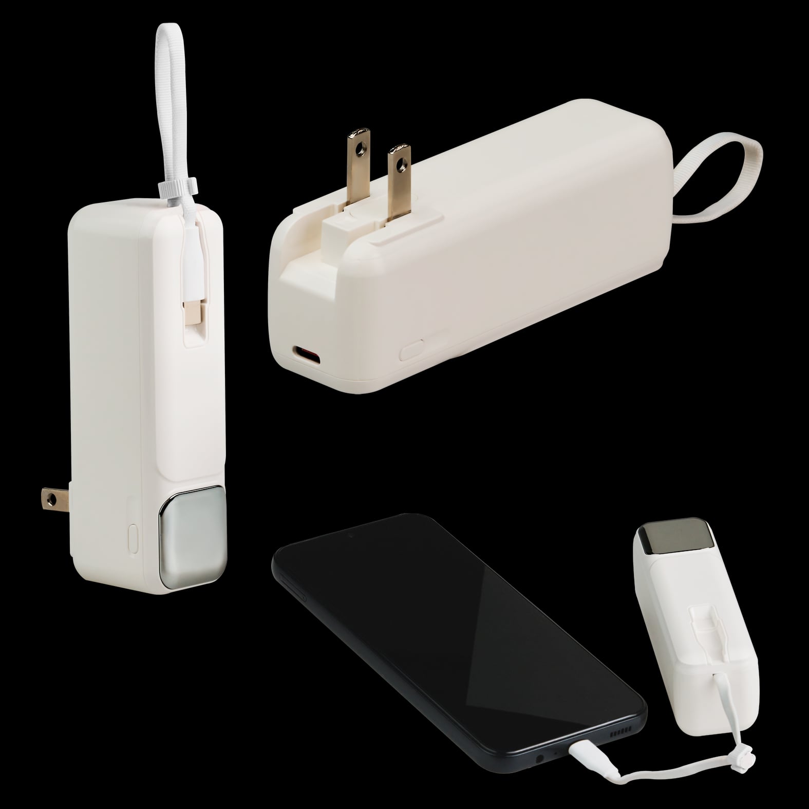 POWER BANK ABS 5000MAH PAEYRE