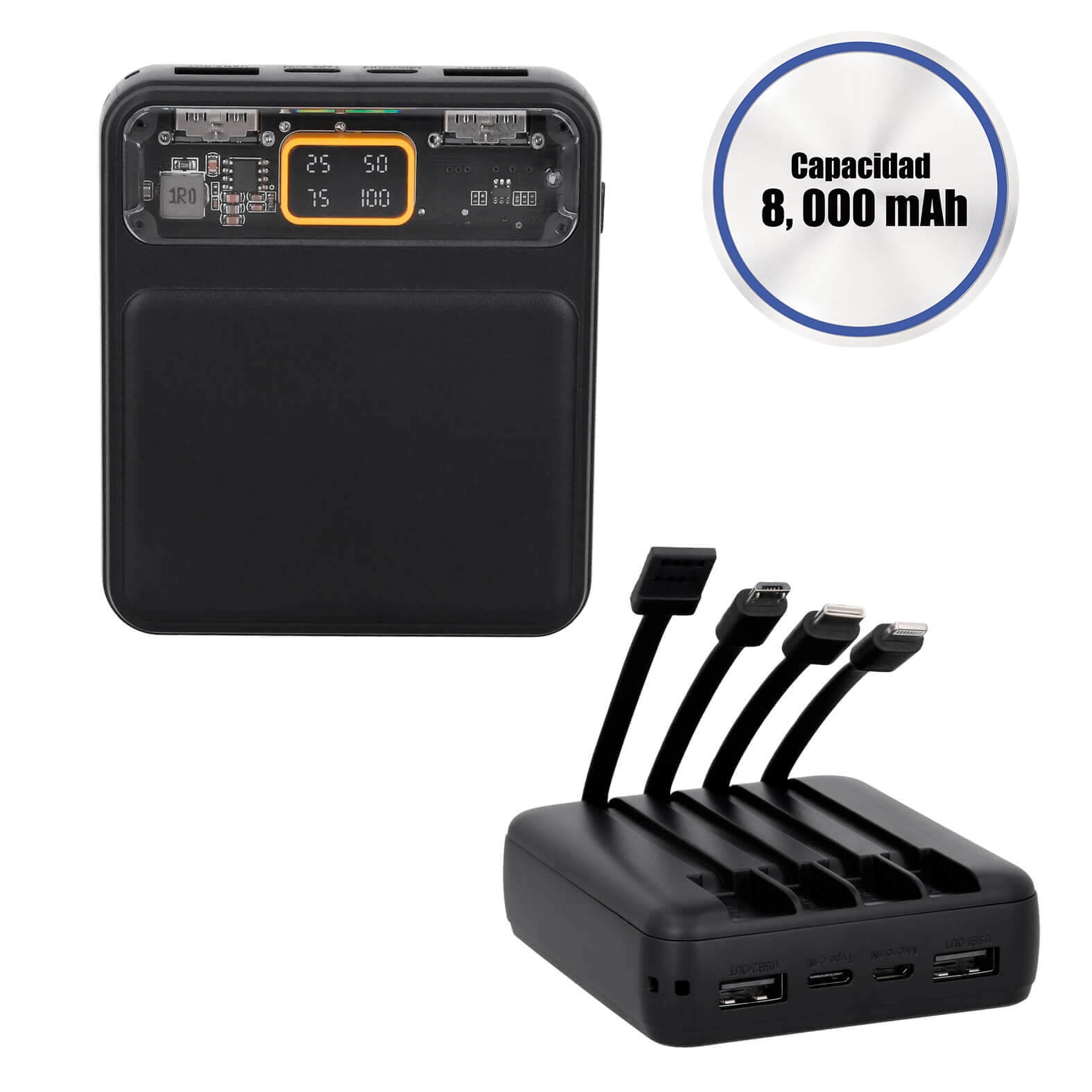 POWER BANK ABS PAEYTH
