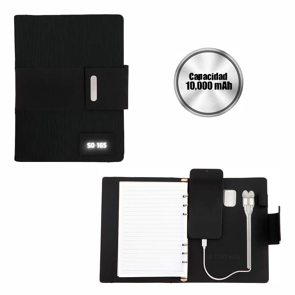 POWER BANK POLIÉSTER PAEZEN