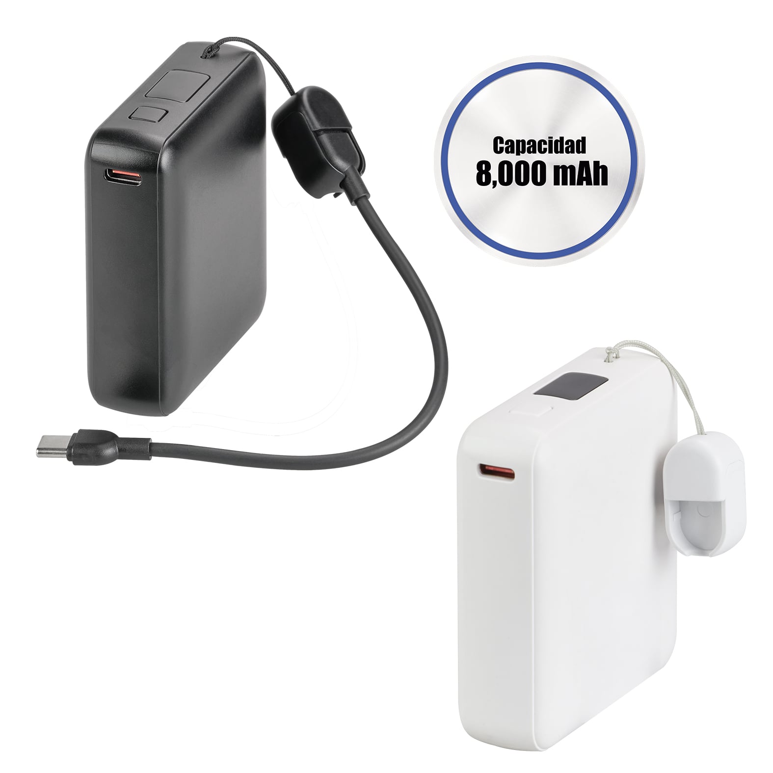 POWER BANK ABS RABELX