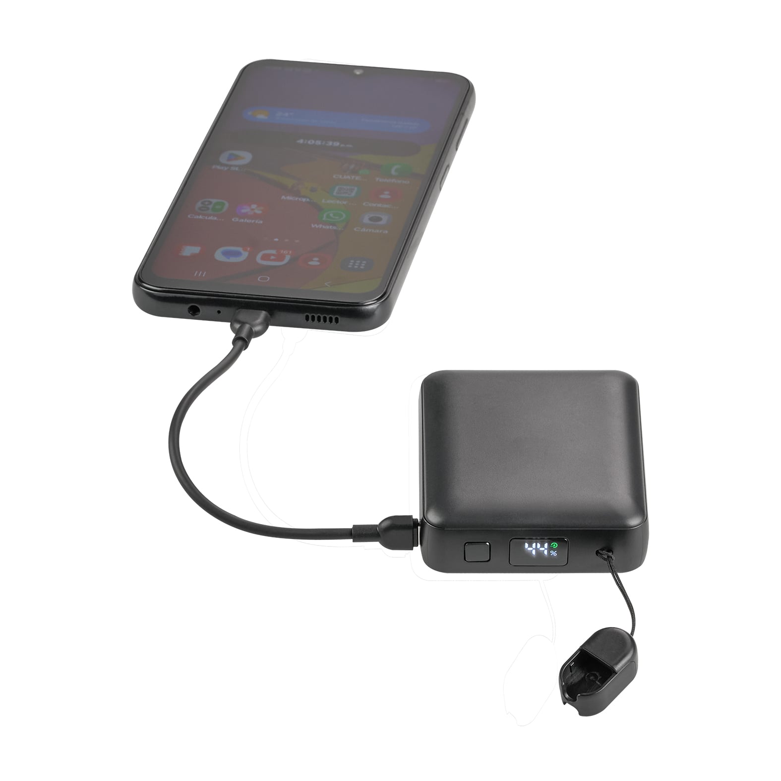 POWER BANK ABS RABELX