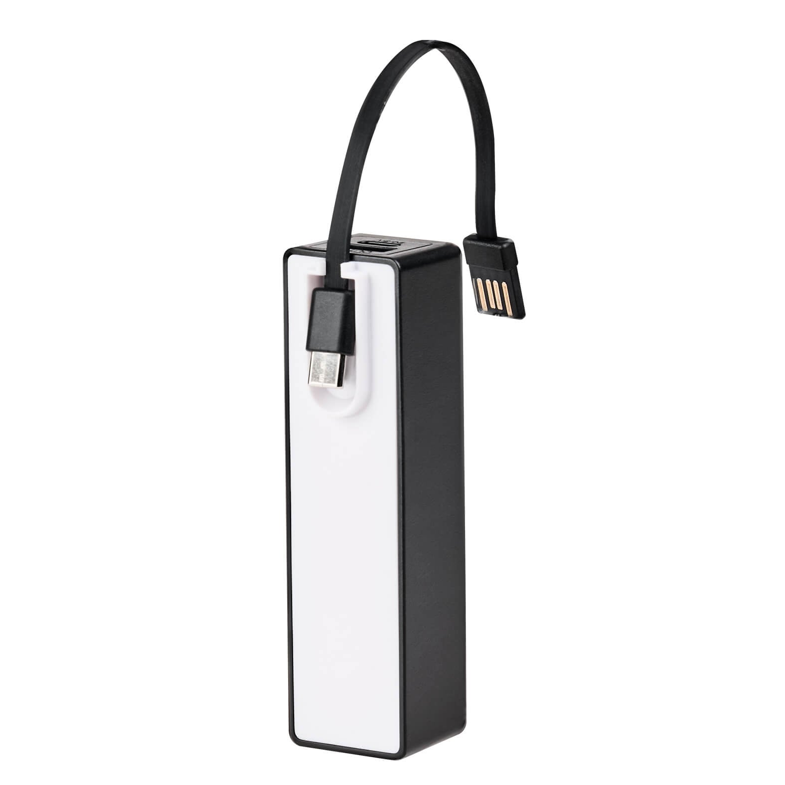 POWER BANK PLÁSTICO 3000MAH RABOENT