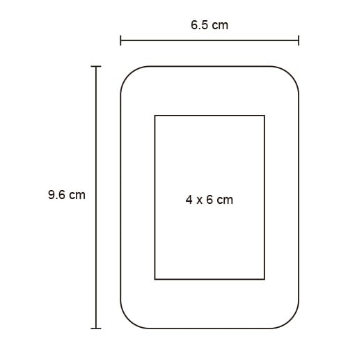POWER BANK ABS MAGNÉTICO 3000MAH RABULP