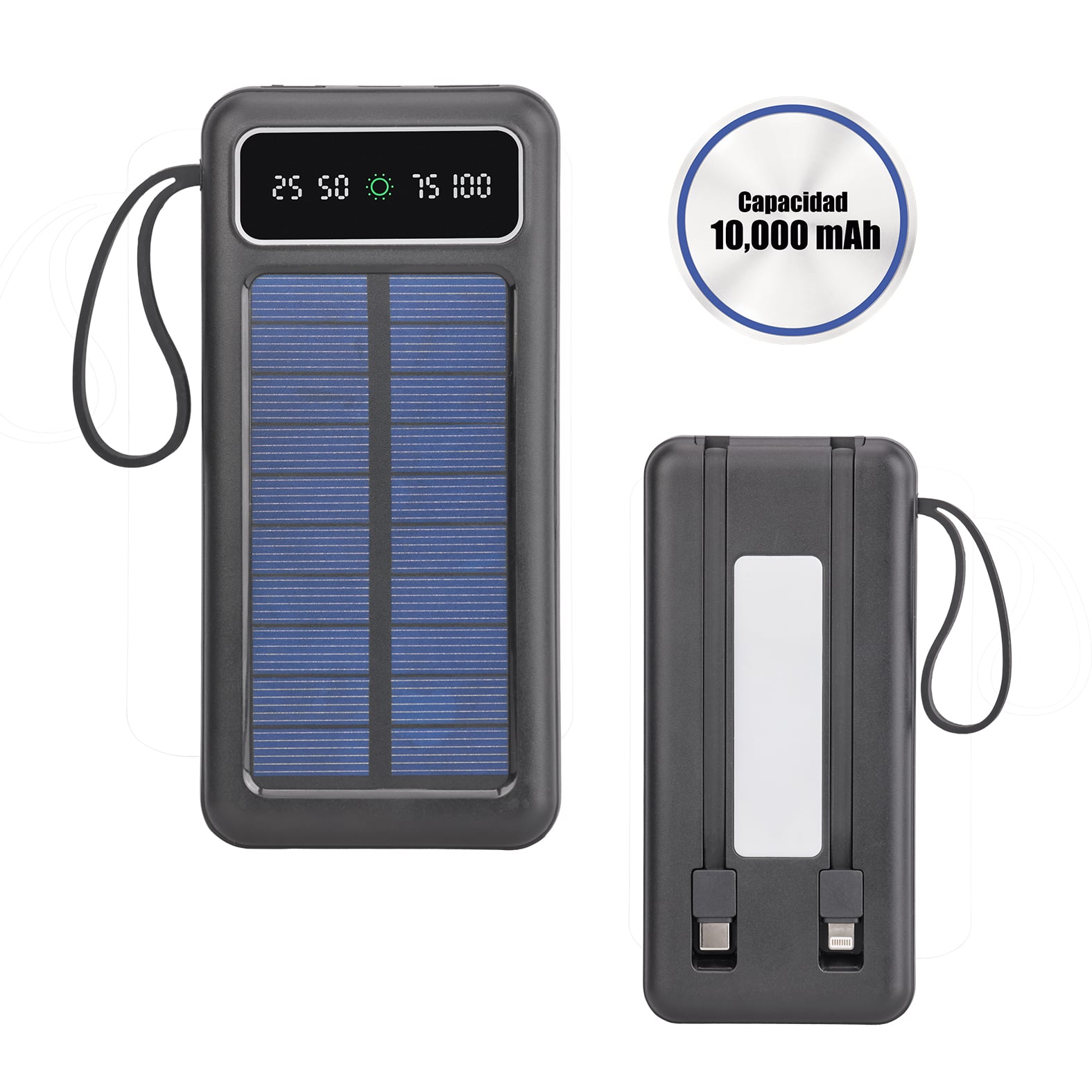 POWER BANK ABS RABUSE