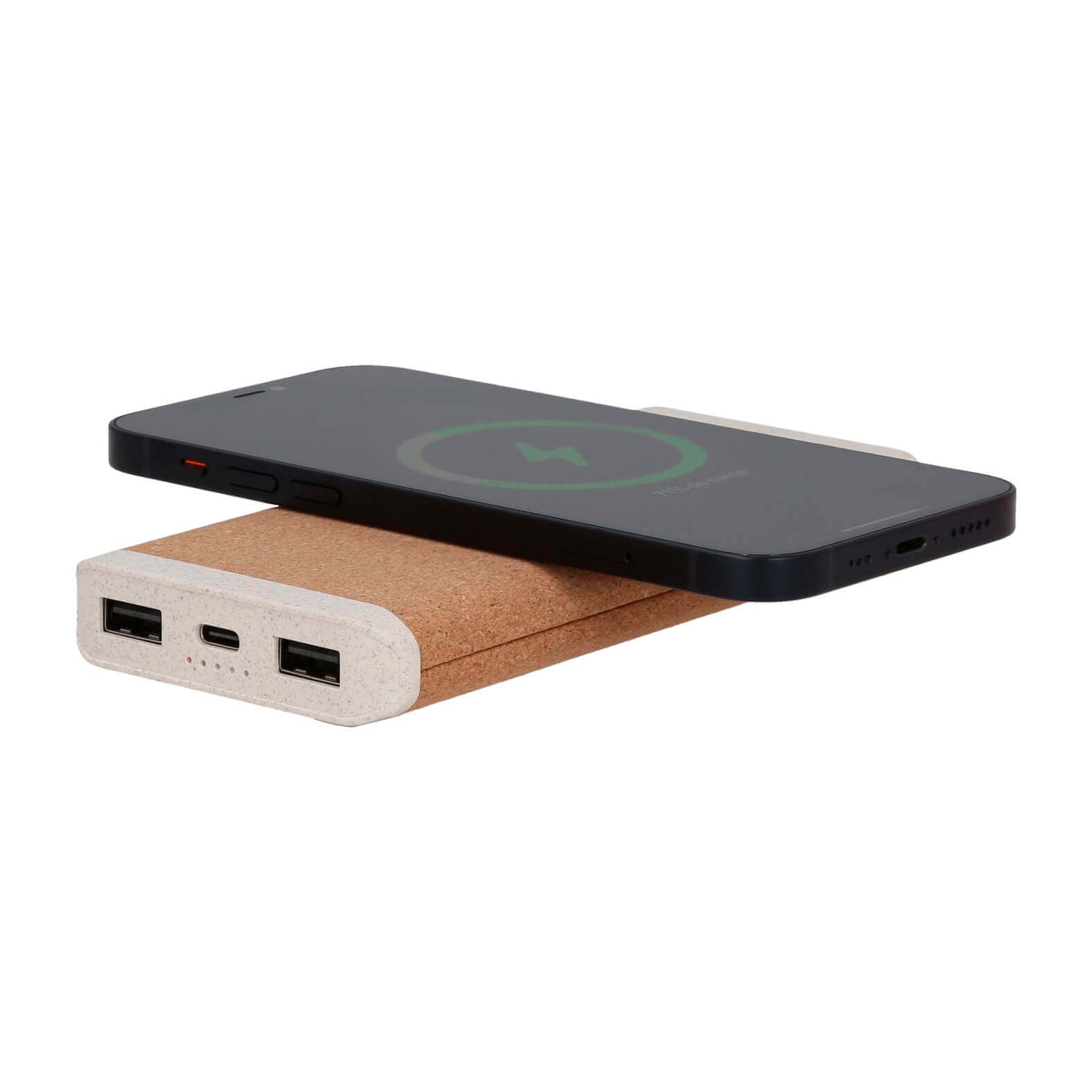POWER BANK CORCHO 10000MAH RABYLT