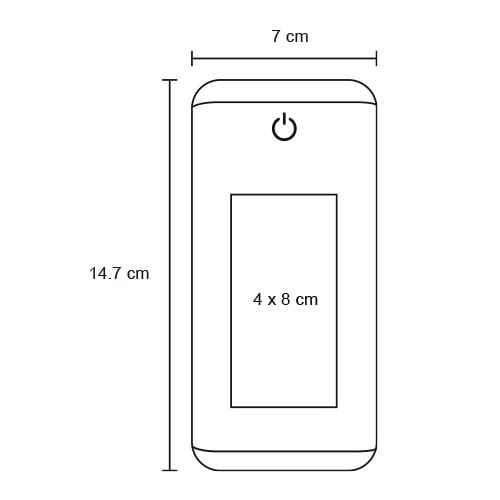POWER BANK CORCHO 10000MAH RABYLT