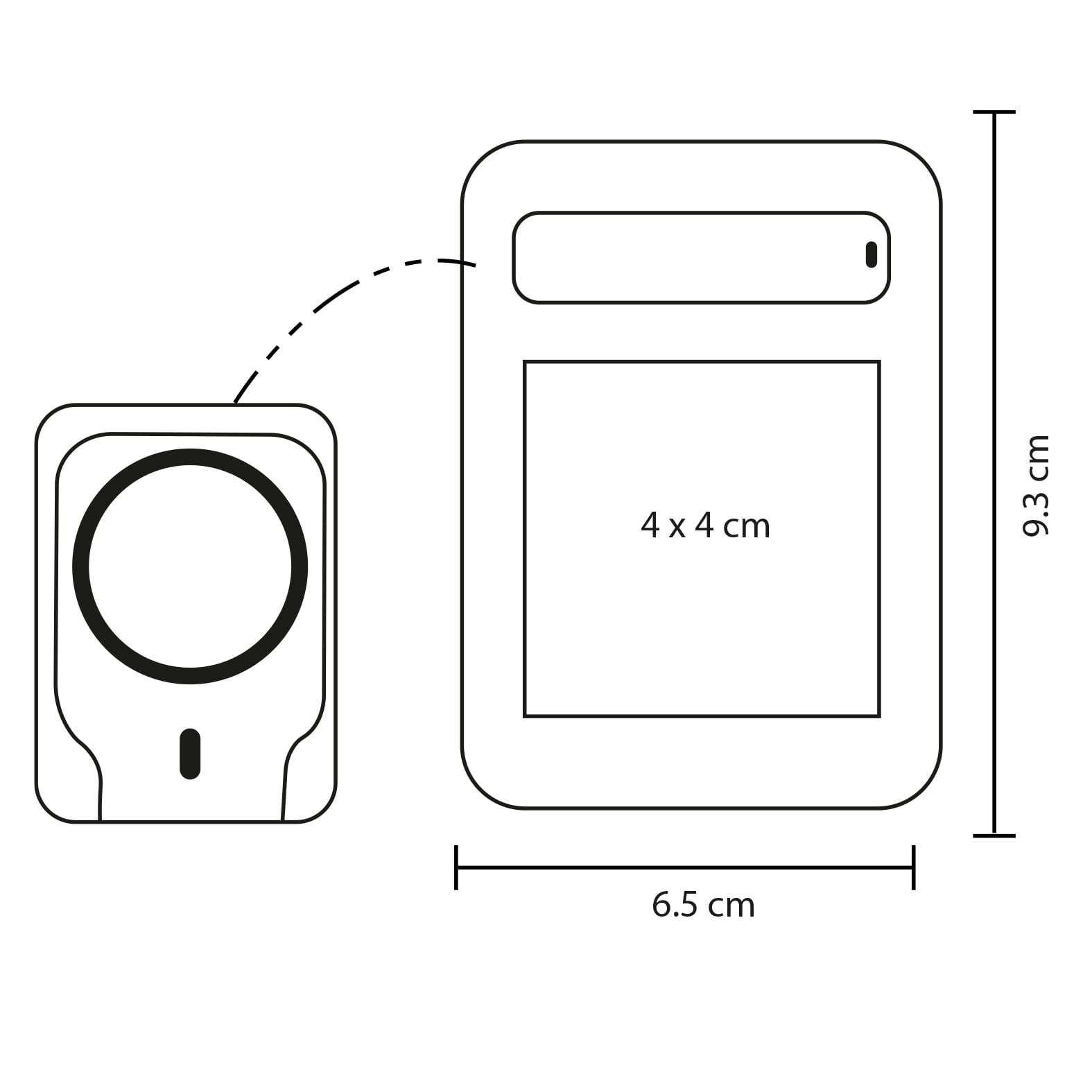 POWER BANK ABS RABYNE