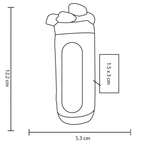 SQUISHY POLIURETANO RACIORA