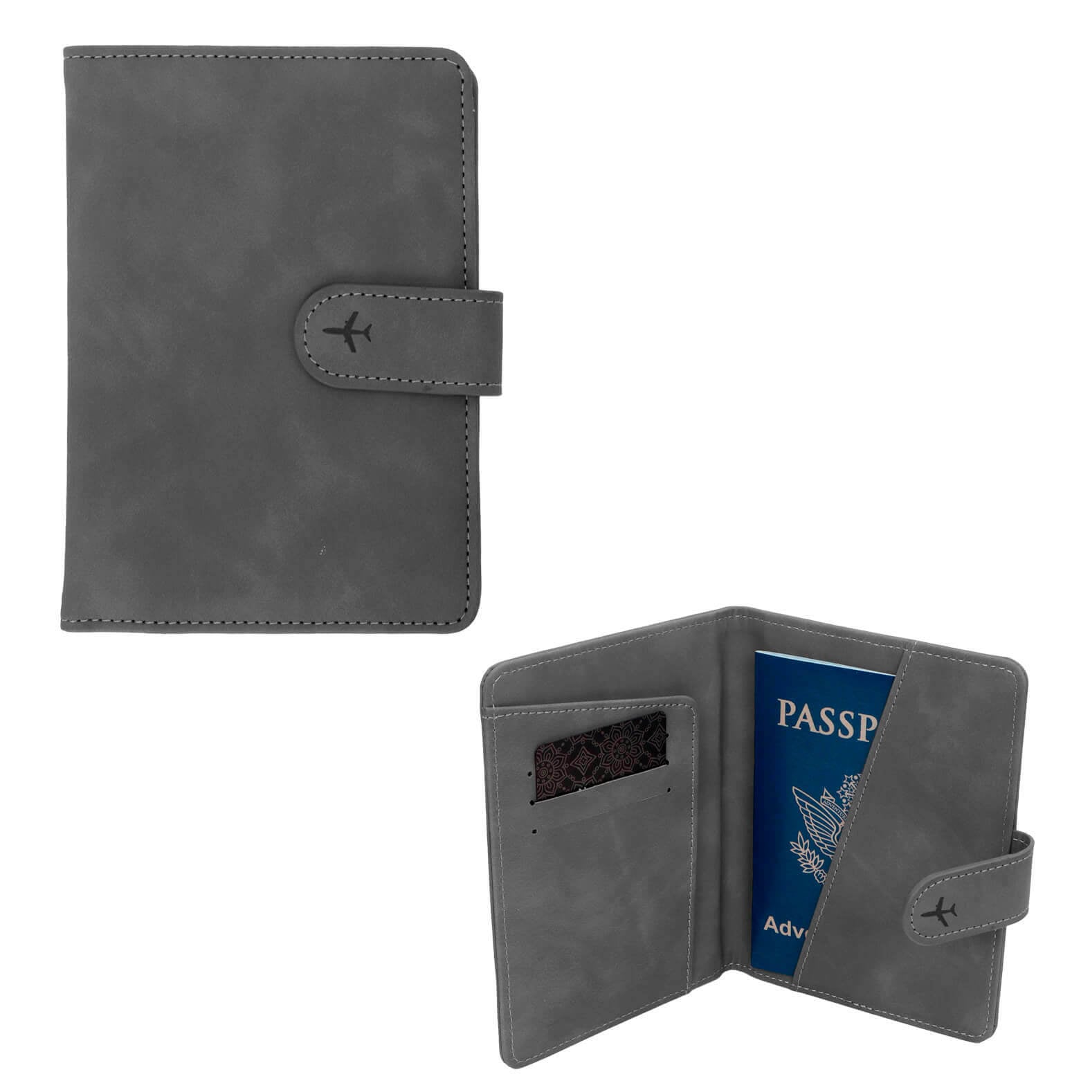 PORTA PASAPORTE RACNURN