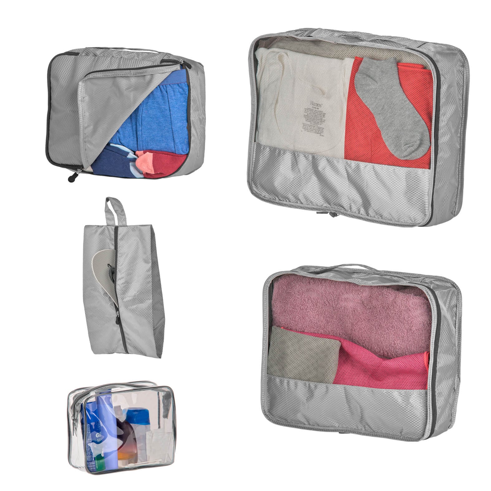 SET PLASTICO RACOUSE