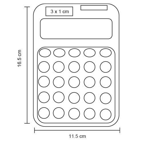 ACCESORIO OFICINA PLÁSTICO RACPSIL