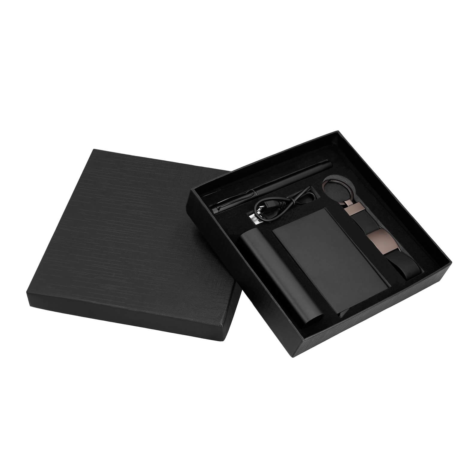 SET EJECUTIVO METAL RACSBER