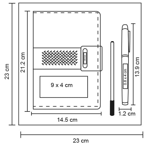 SET EJECUTIVO POLIURETANO RACSELM
