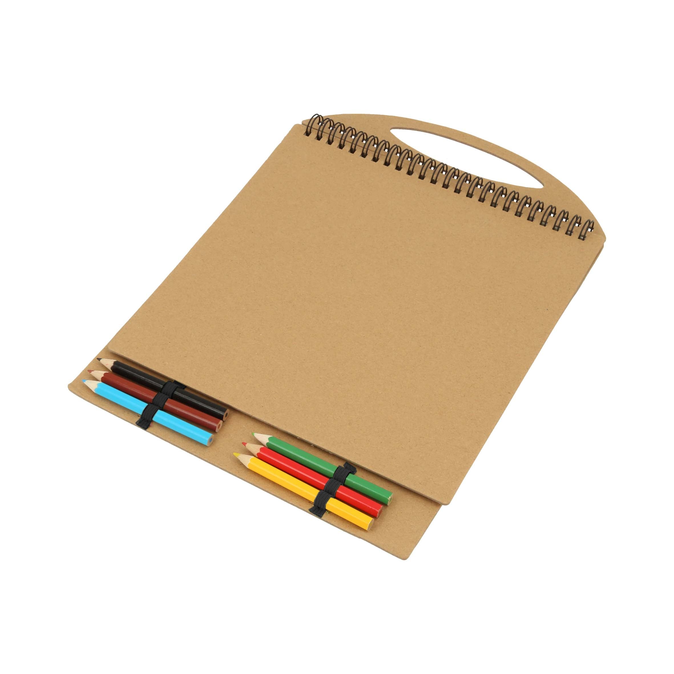 LIBRETA CARTN 30P RACSILY