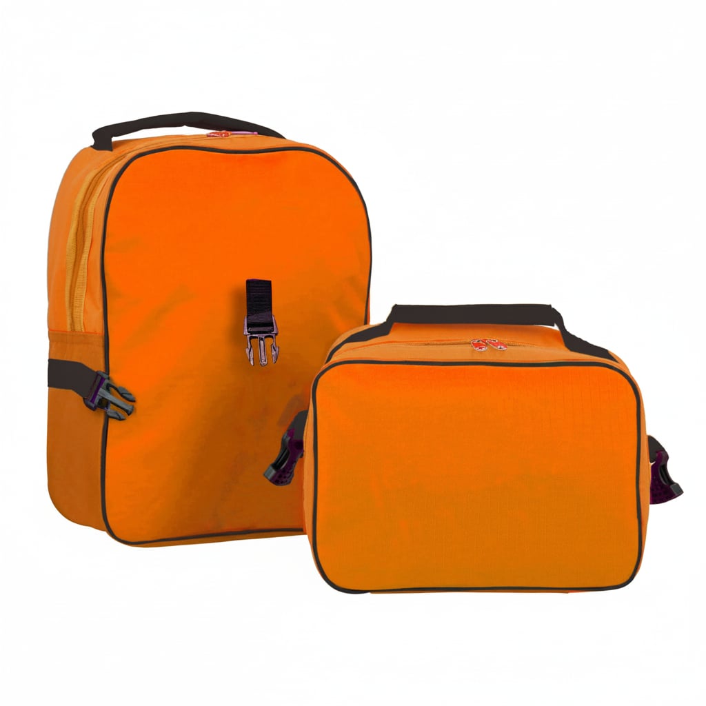 MOCHILA POLIÉSTER ESCOLAR RACSION