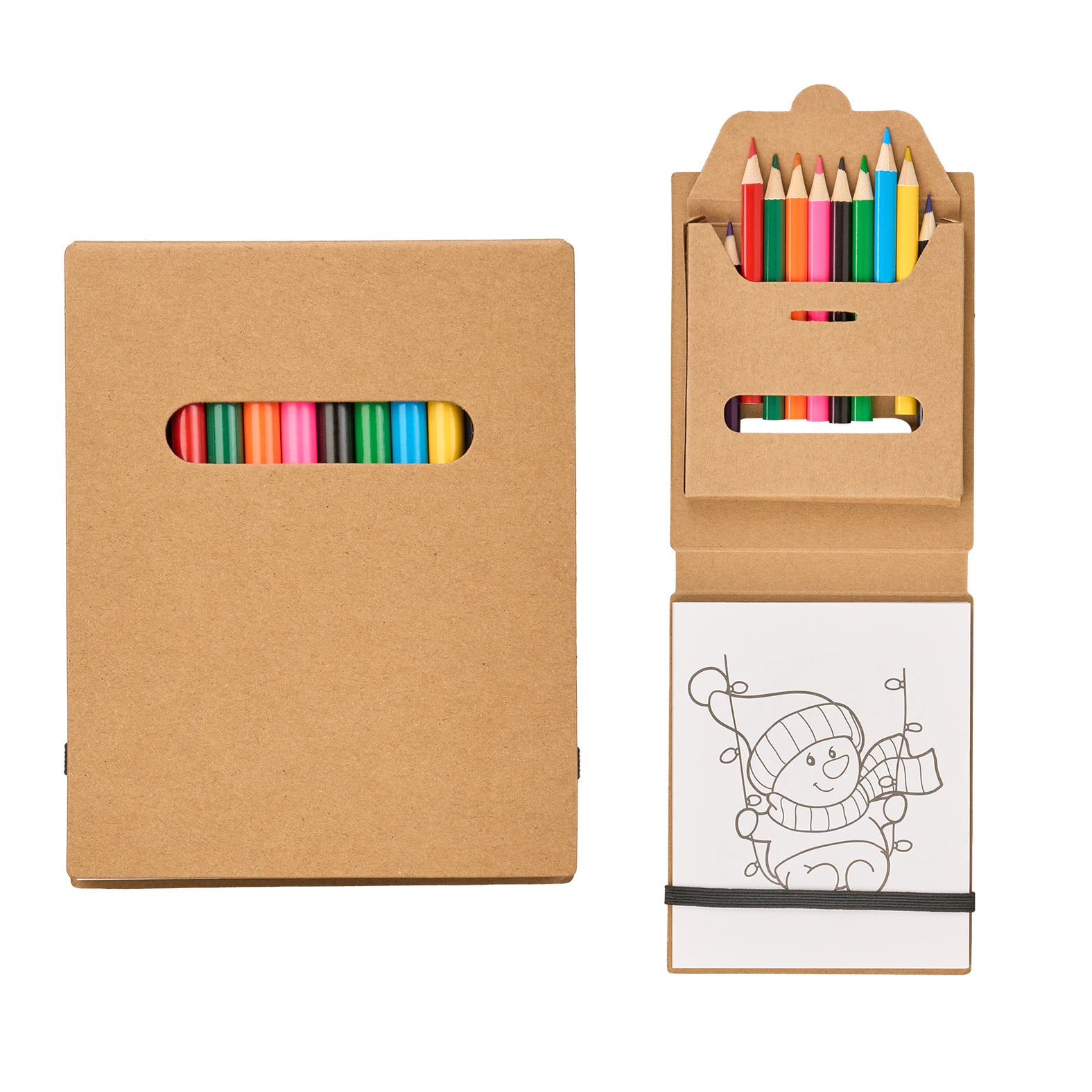 LIBRETA KRAFT RACSTUL