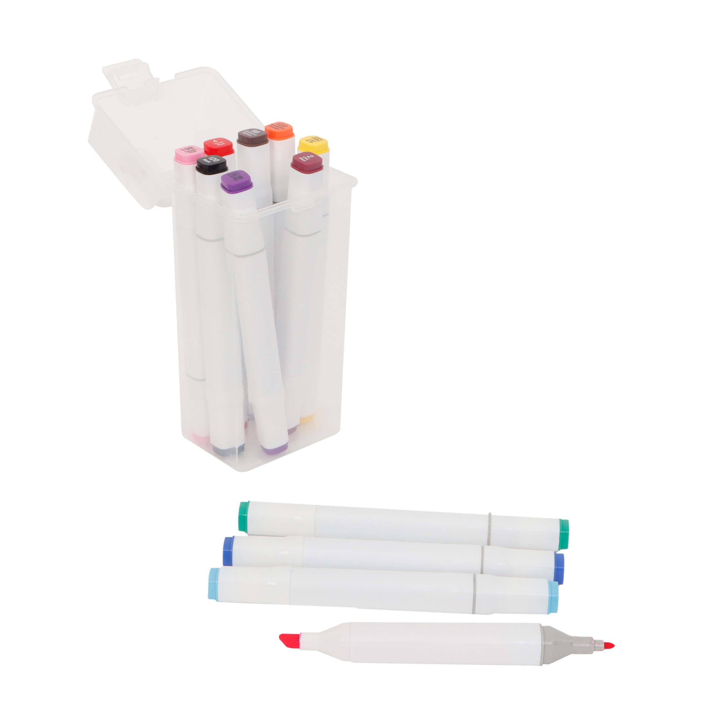 SET PLASTICO RACSVAS