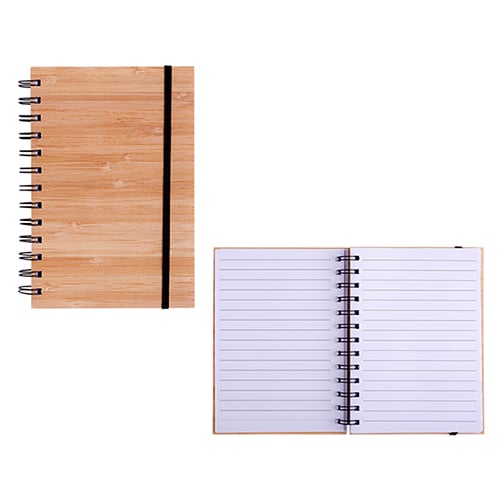 LIBRETA BAMBU RACTARK
