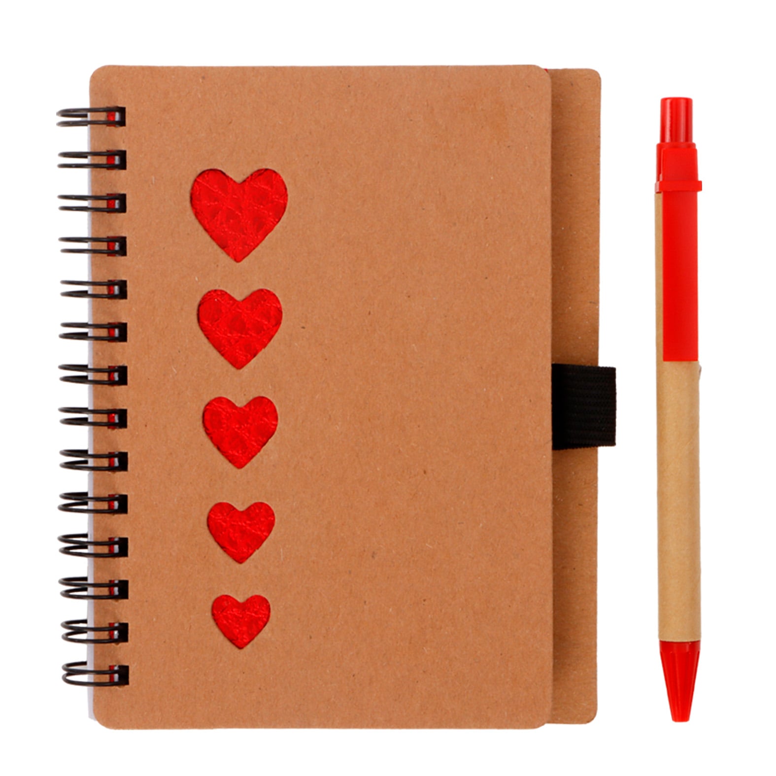 LIBRETA CARTN RACTBER