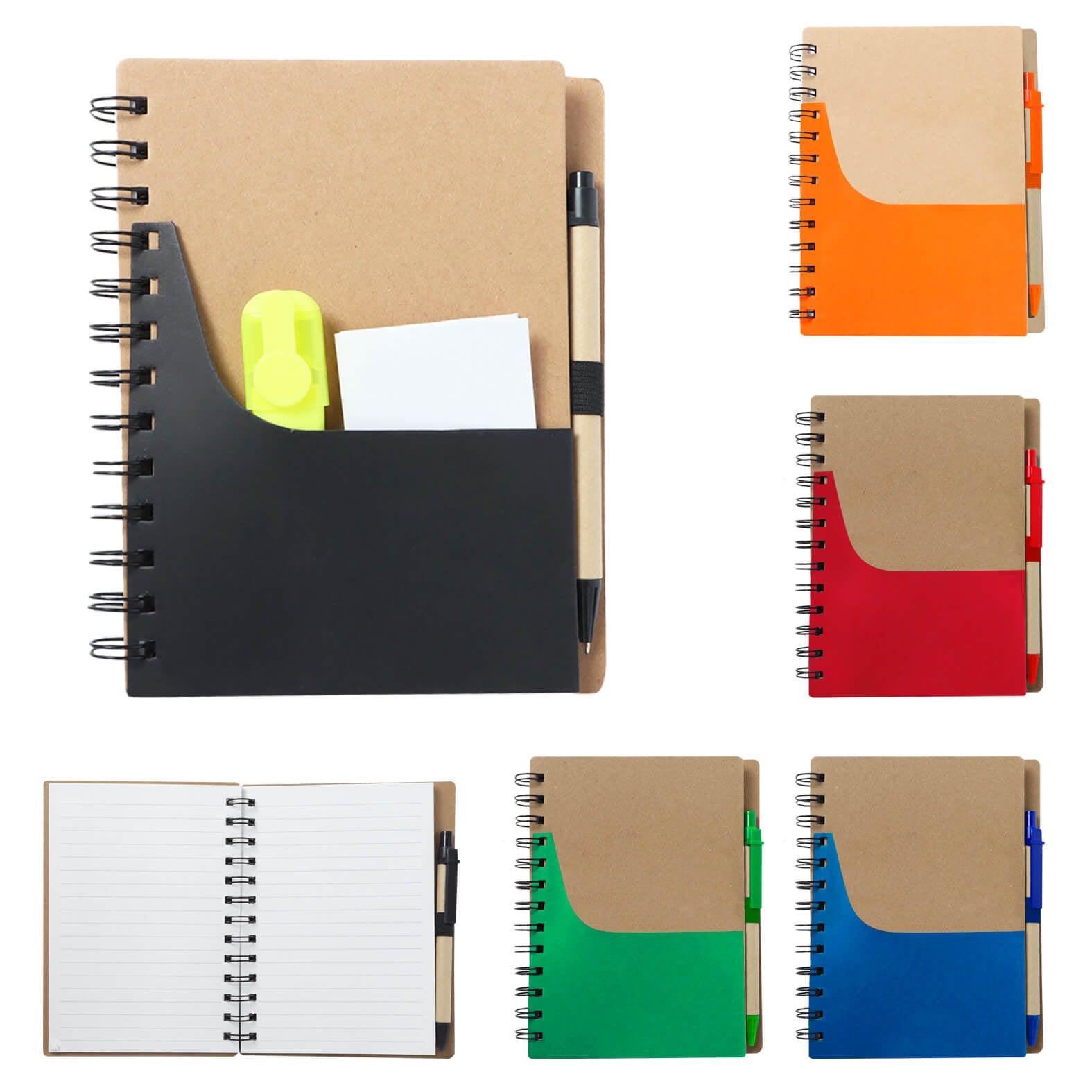 LIBRETA CARTN RACTISY