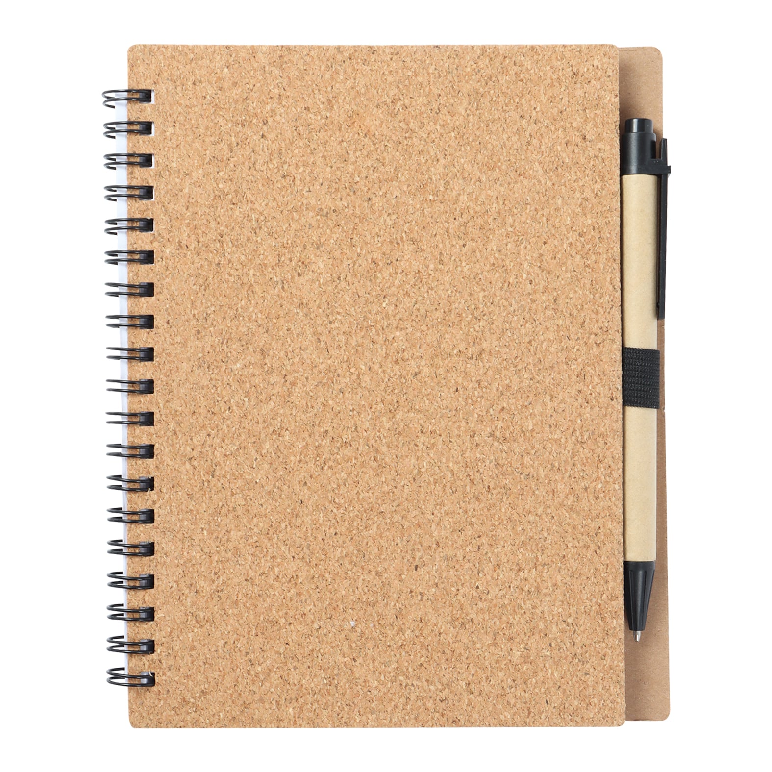 LIBRETA CORCHO RACTOENT