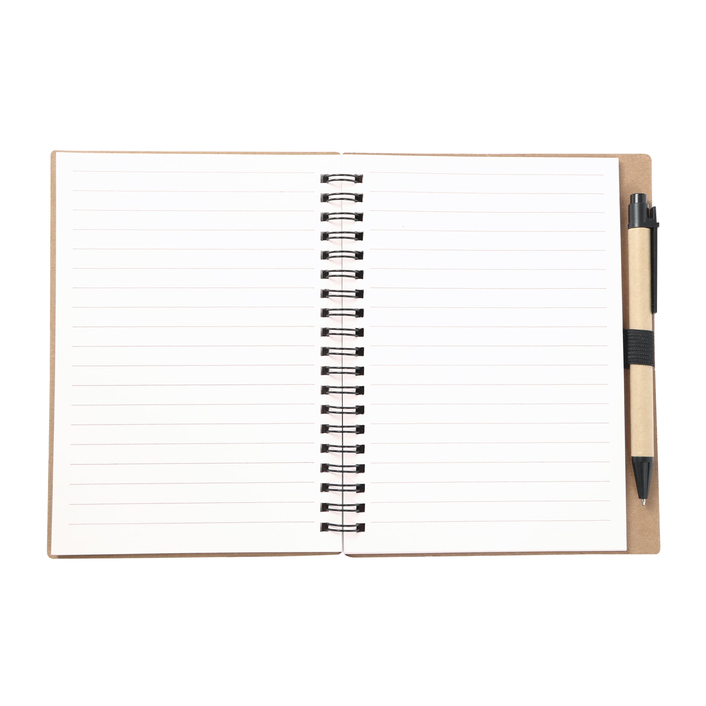 LIBRETA CORCHO RACTOENT