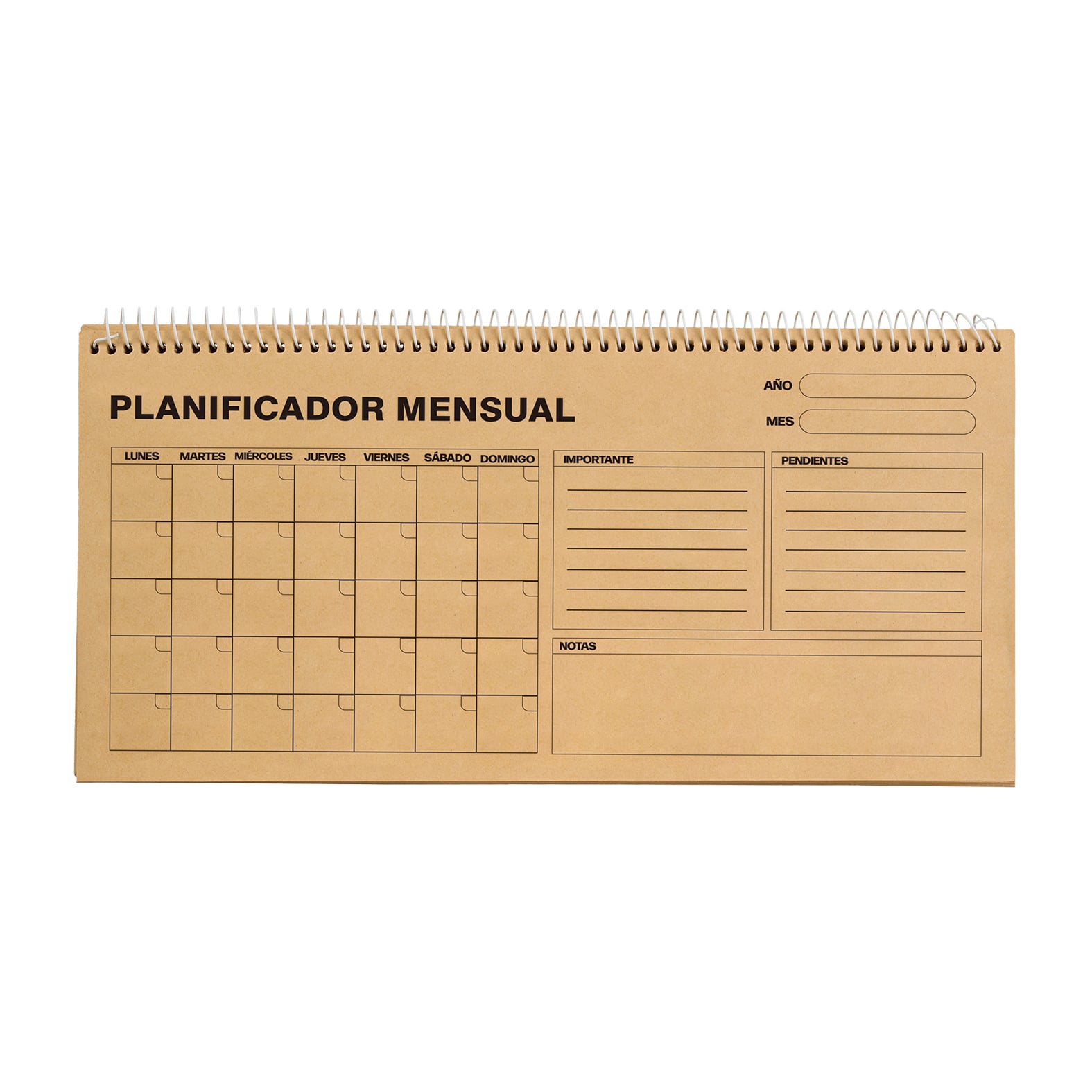 BLOCK KRAFT 80HOJAS RACTVAL
