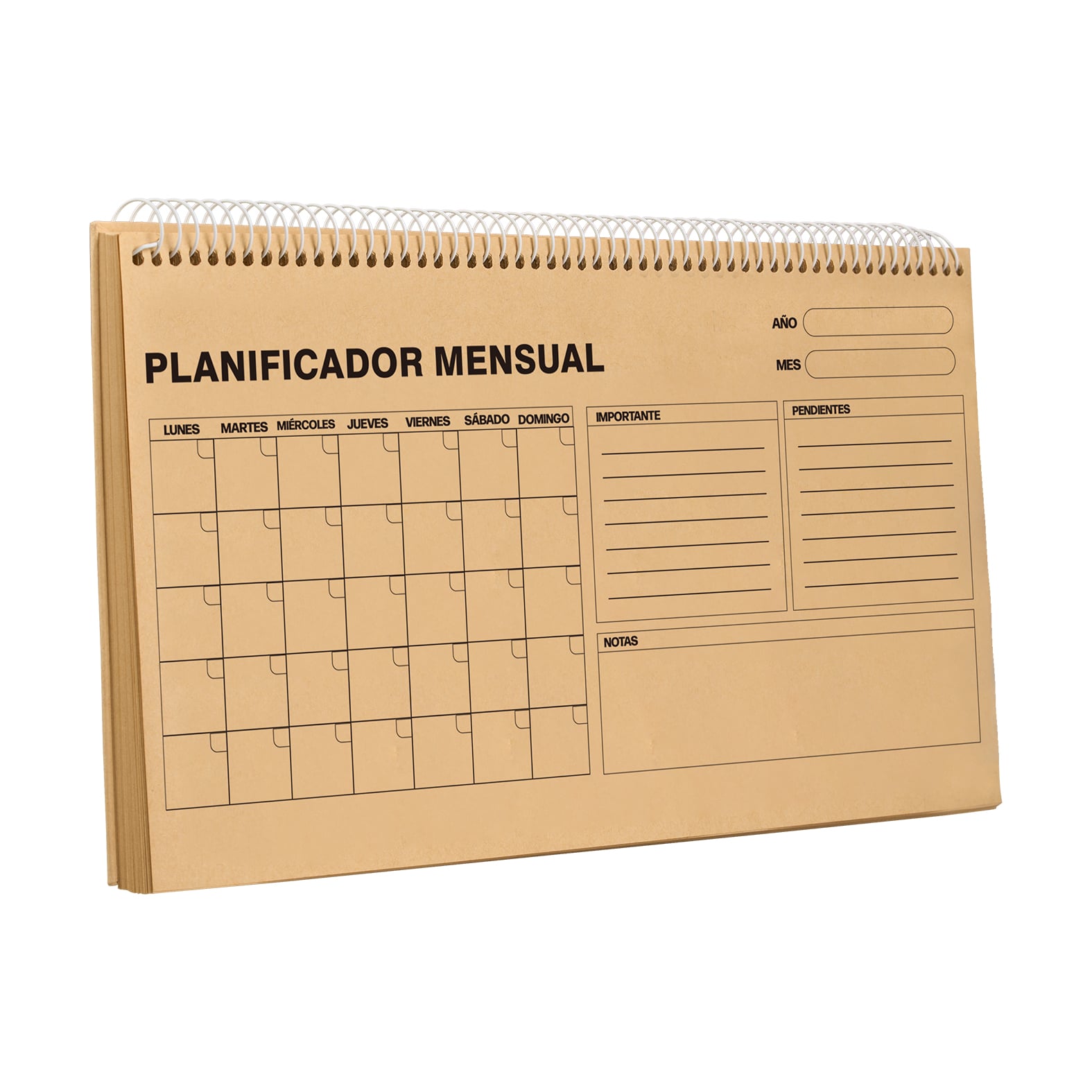 BLOCK KRAFT 80HOJAS RACTVAL