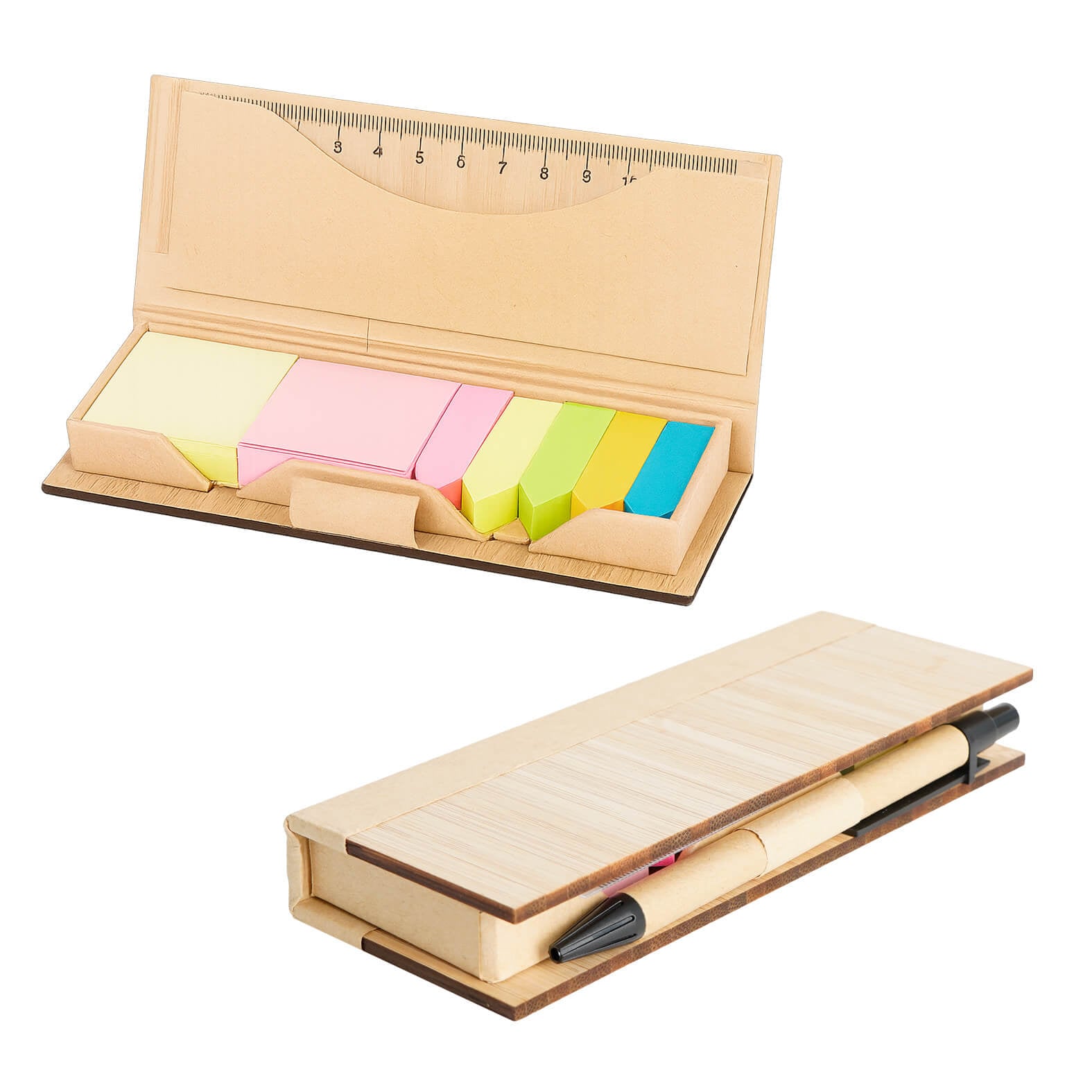 SET BAMBU RACTYLA