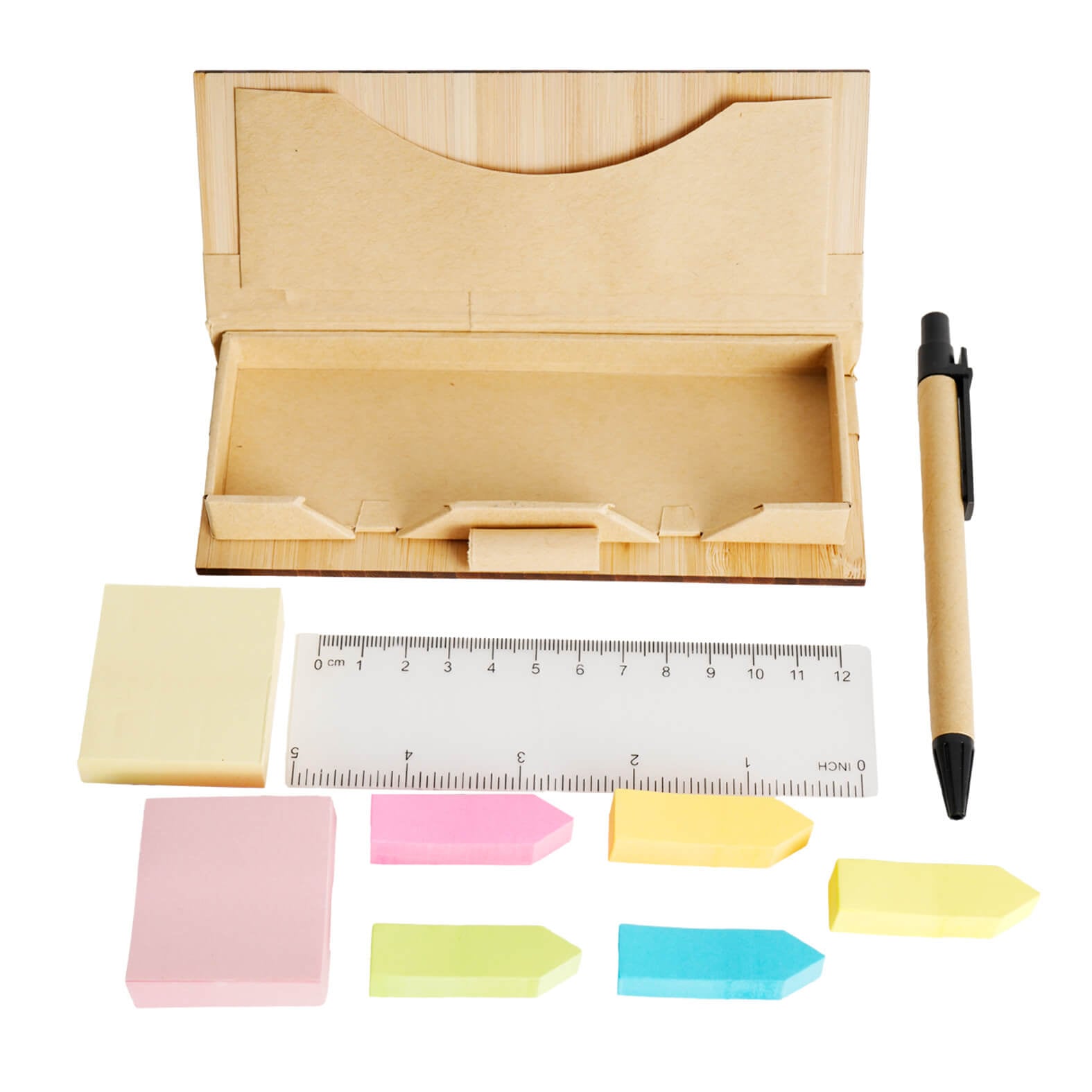 SET BAMBU RACTYLA