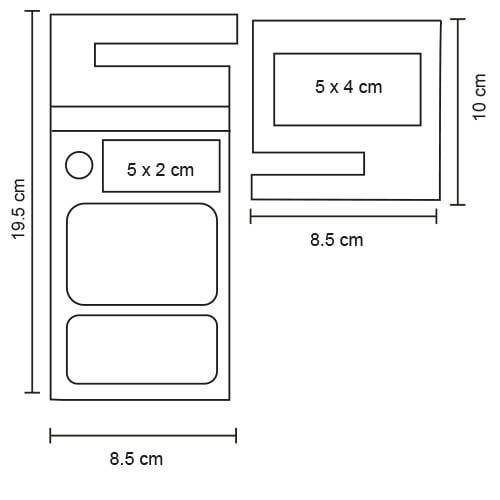 ACCESORIO OFICINA BAMBÚ RACTYLT