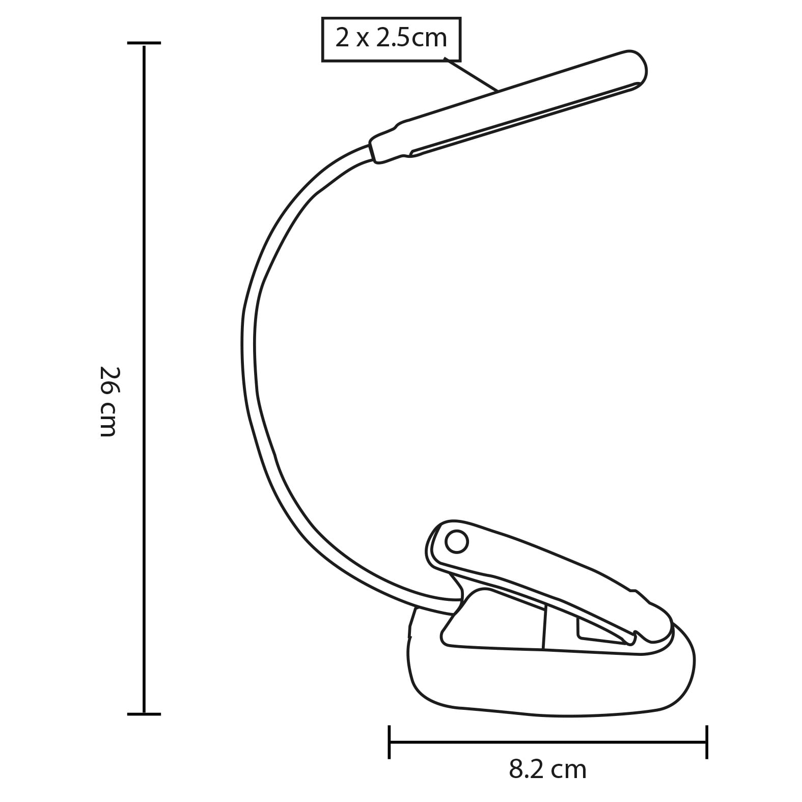ACCESORIO OFICINA RADBER