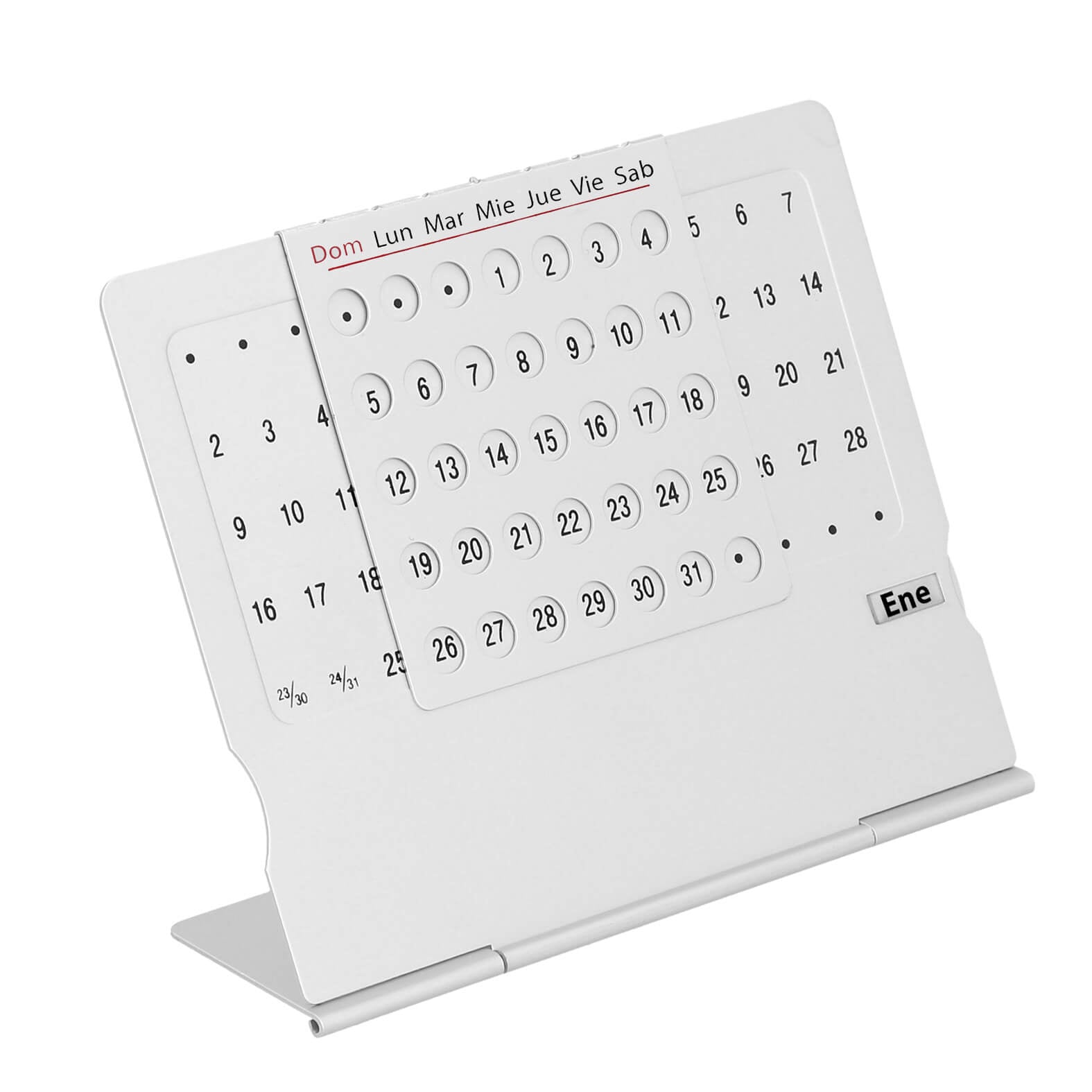 ACCESORIO OFICINA ALUMINIO RADIAL