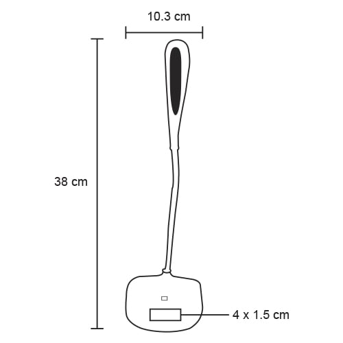 ACCESORIO OFICINA PLÁSTICO RADIAV