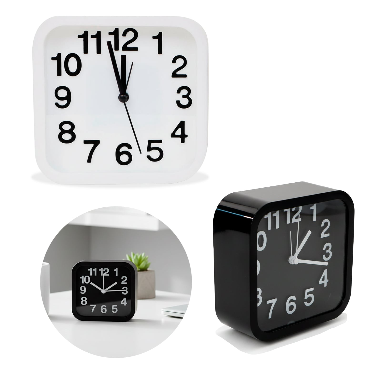 RELOJ PLASTICO RADIST