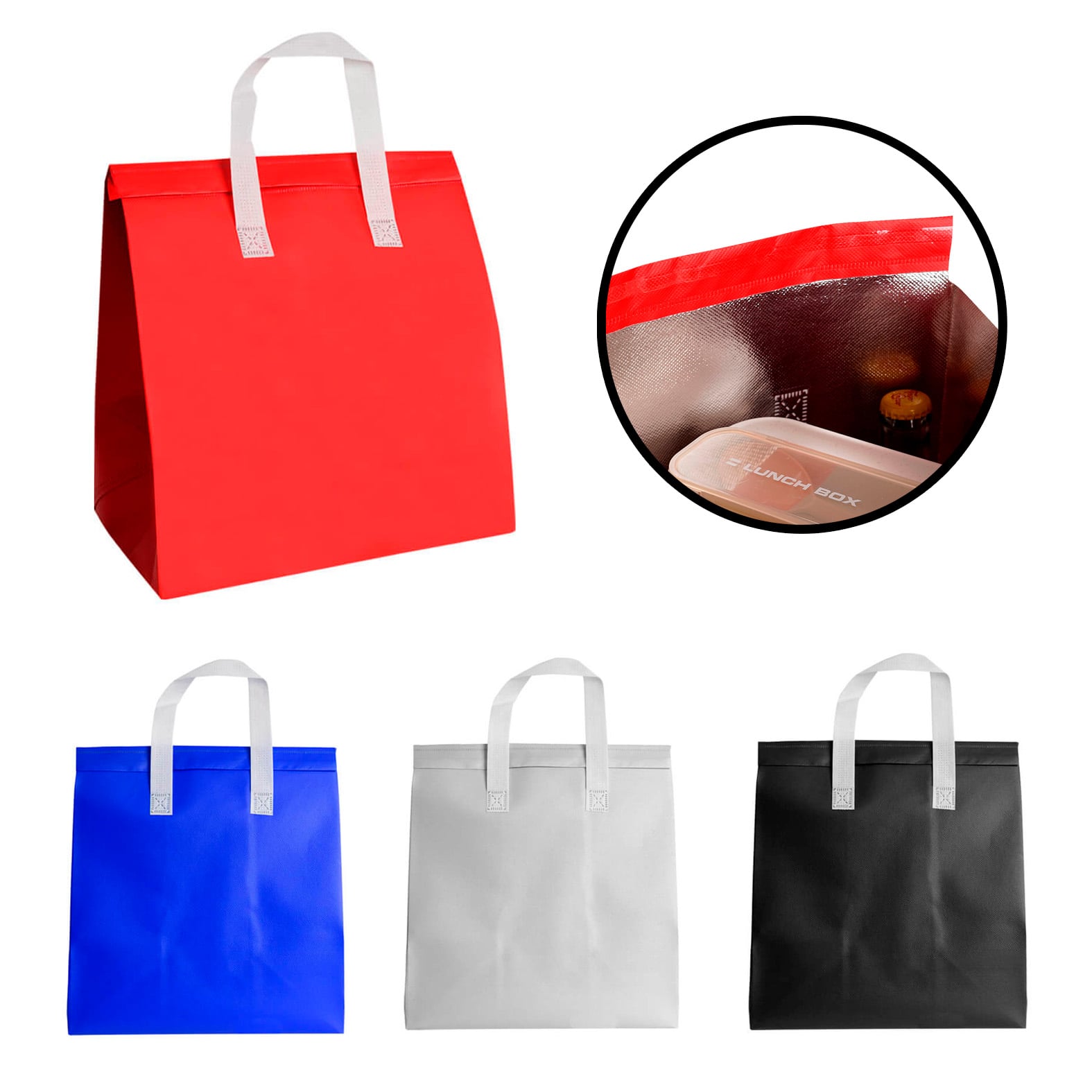 BOLSA NON WOVEN RADYET
