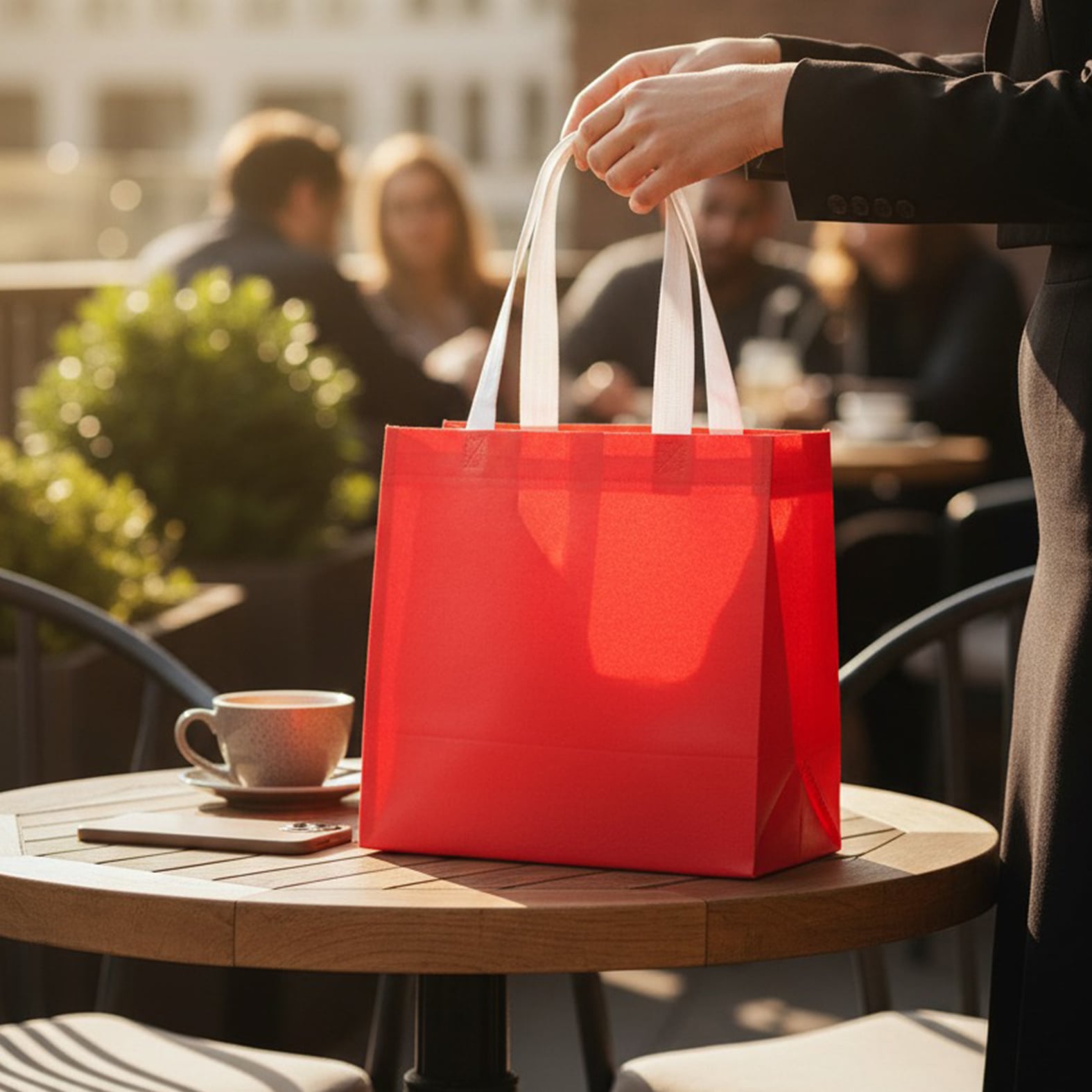 BOLSA ECOLÓGICA RADZEN