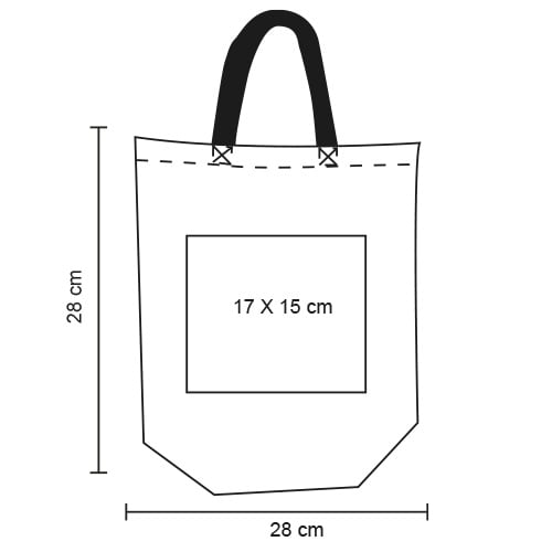 BOLSA ECOLÓGICA RADZEN
