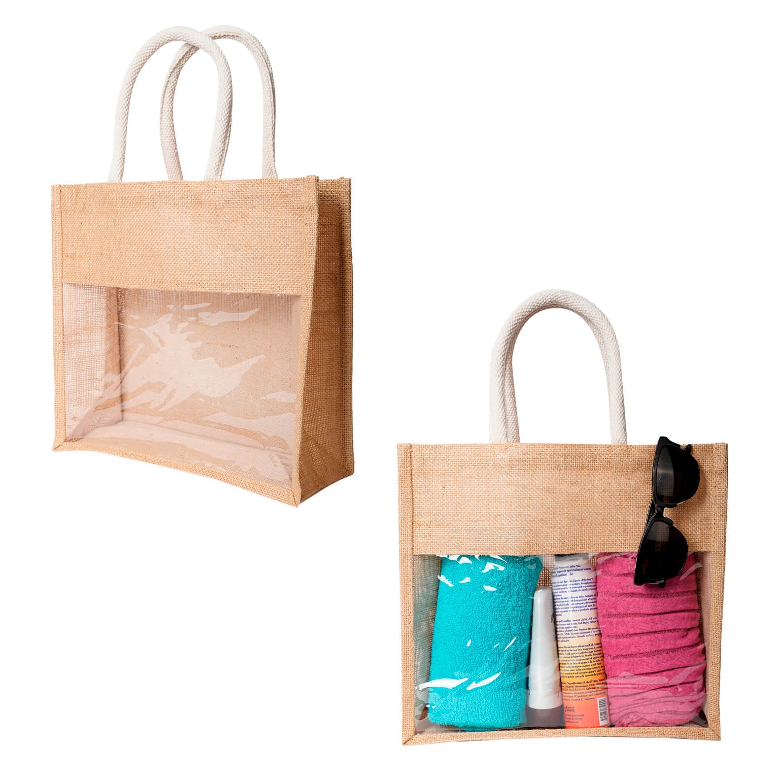 BOLSA YUTE RAEOLCO