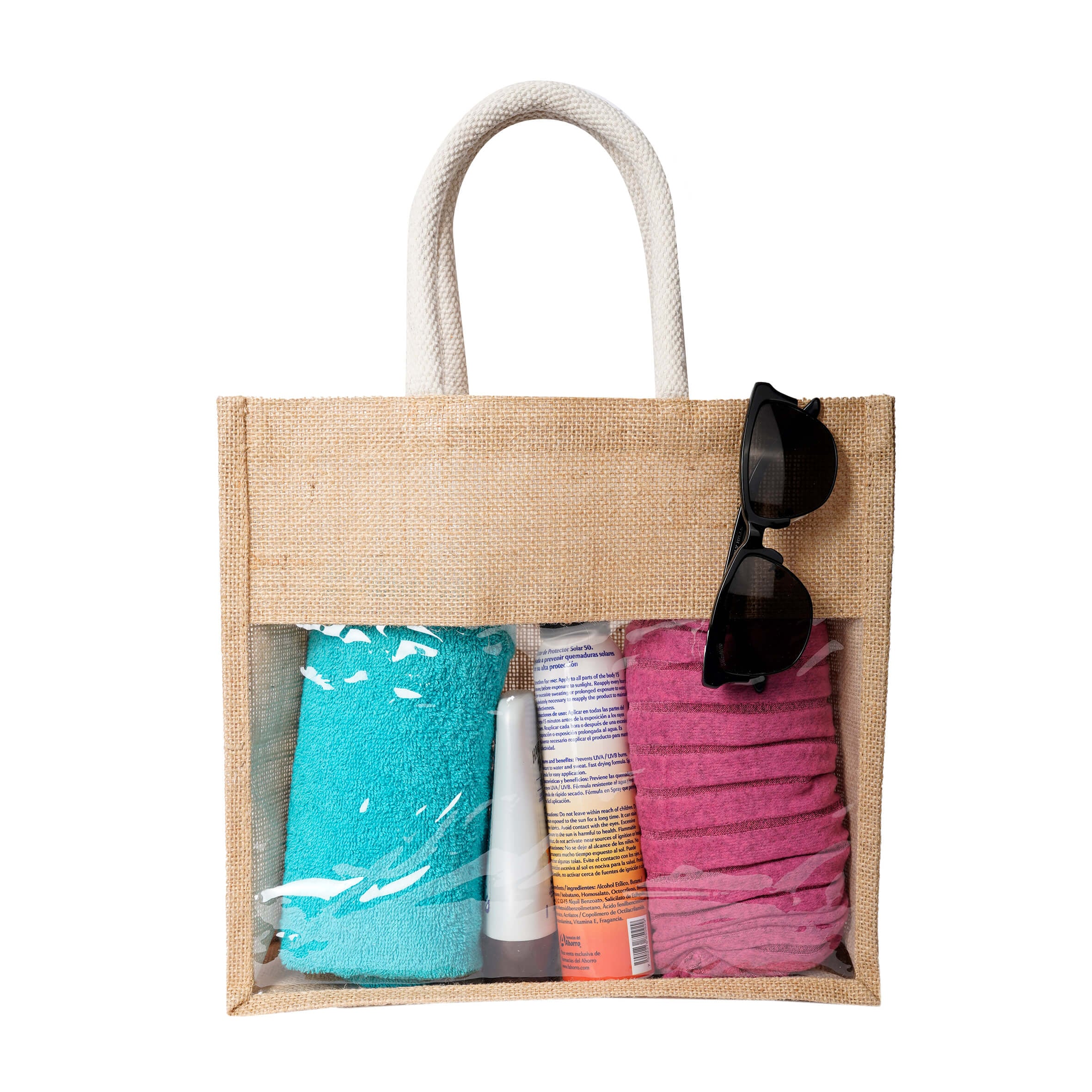 BOLSA YUTE RAEOLCO