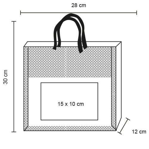 BOLSA YUTE RAEOLCO